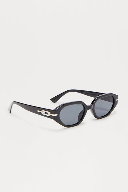 Sunset Groove Sunglasses - Black
