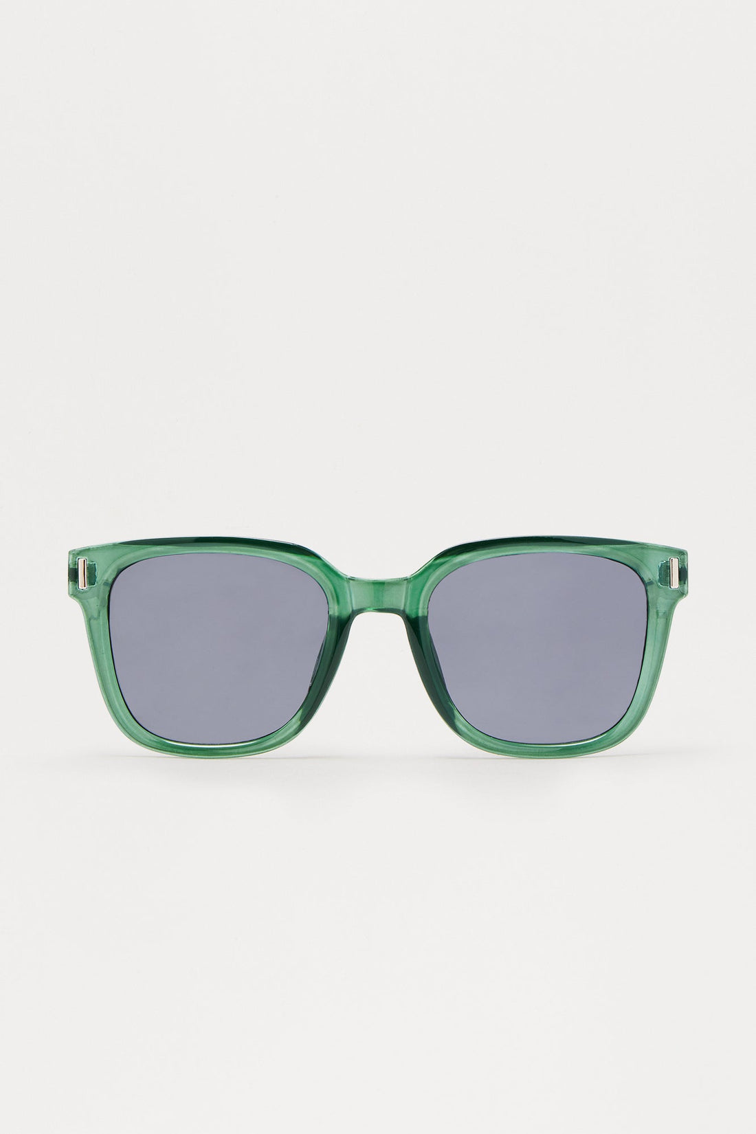 Sun Beam Sunglasses - Green