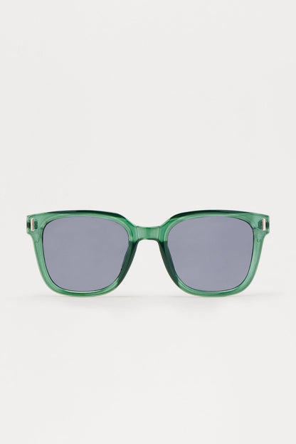 Sun Beam Sunglasses - Green