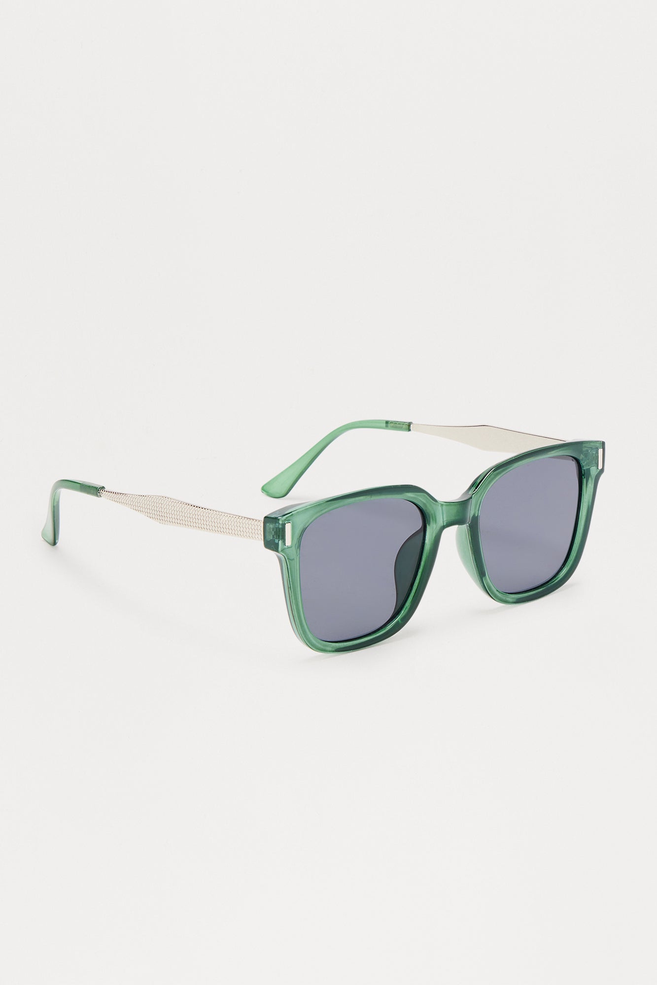 Sun Beam Sunglasses - Green