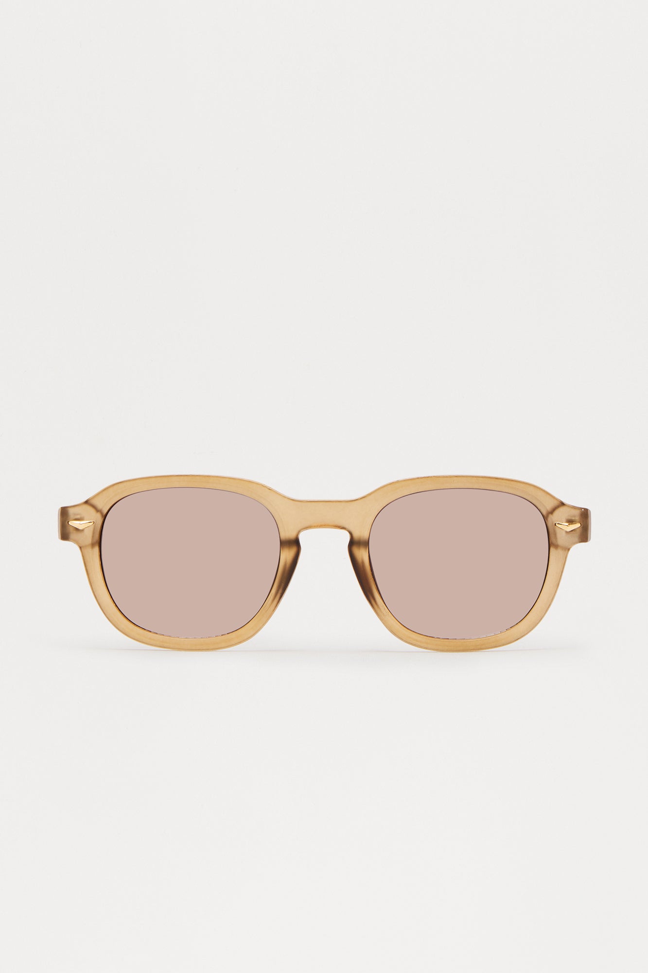 Shadow Ray Sunglasses - Tan