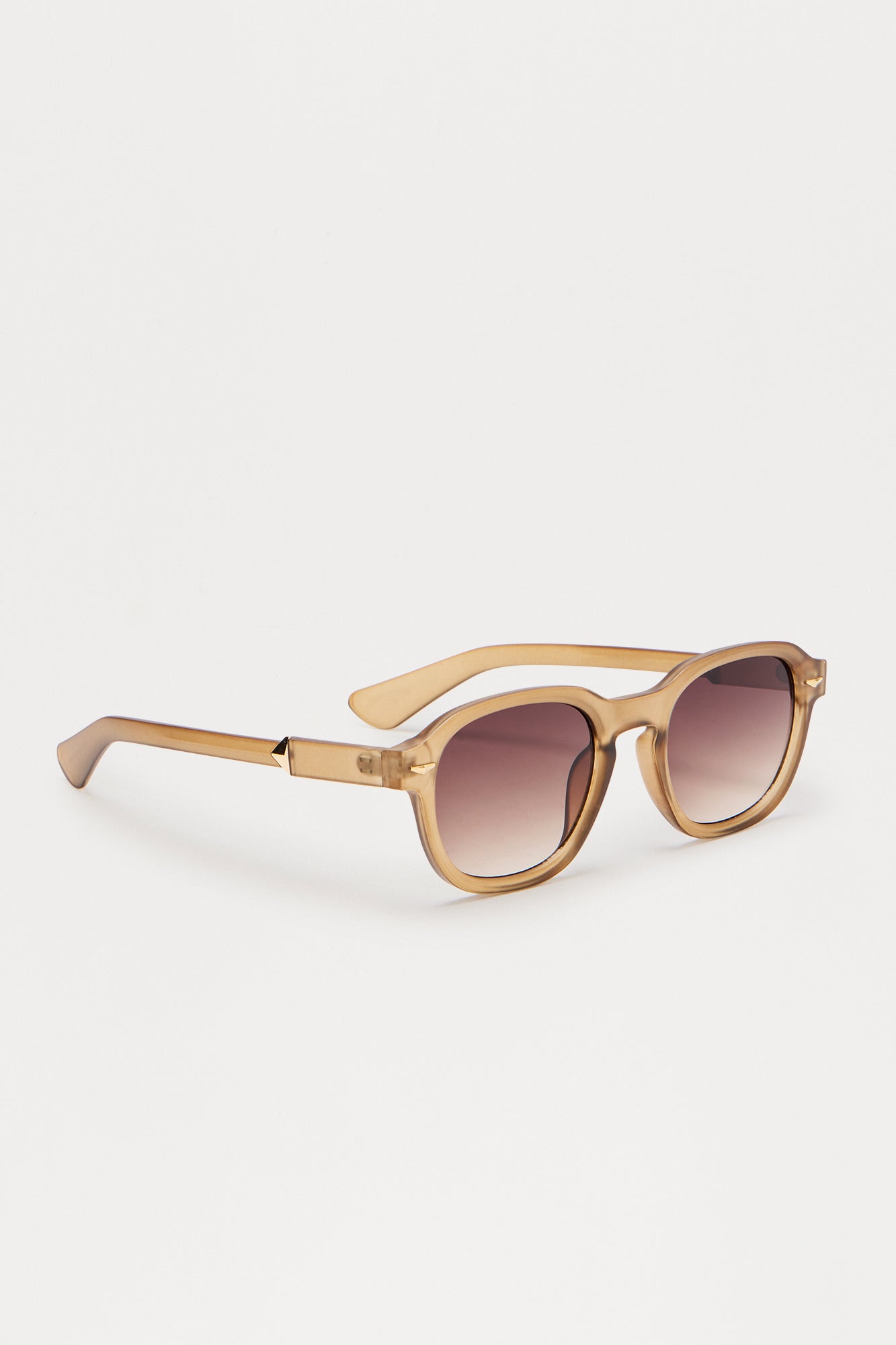 Shadow Ray Sunglasses - Tan
