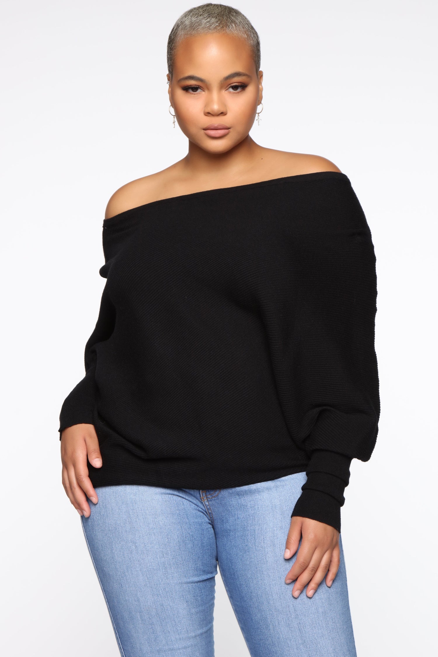 Karly Sweater - Black