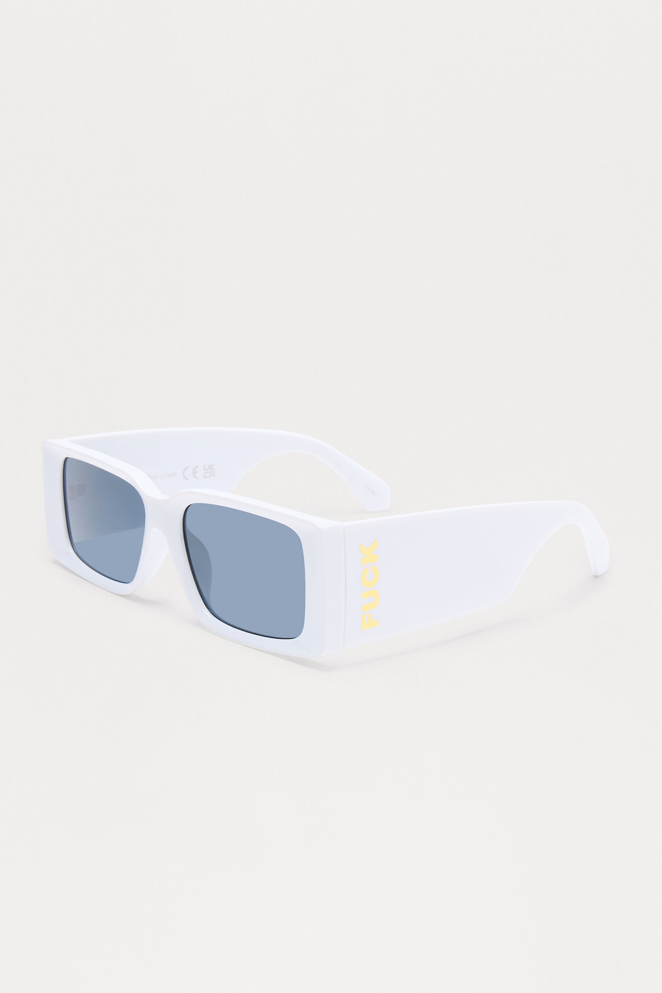 Lone Star Sunglasses - White