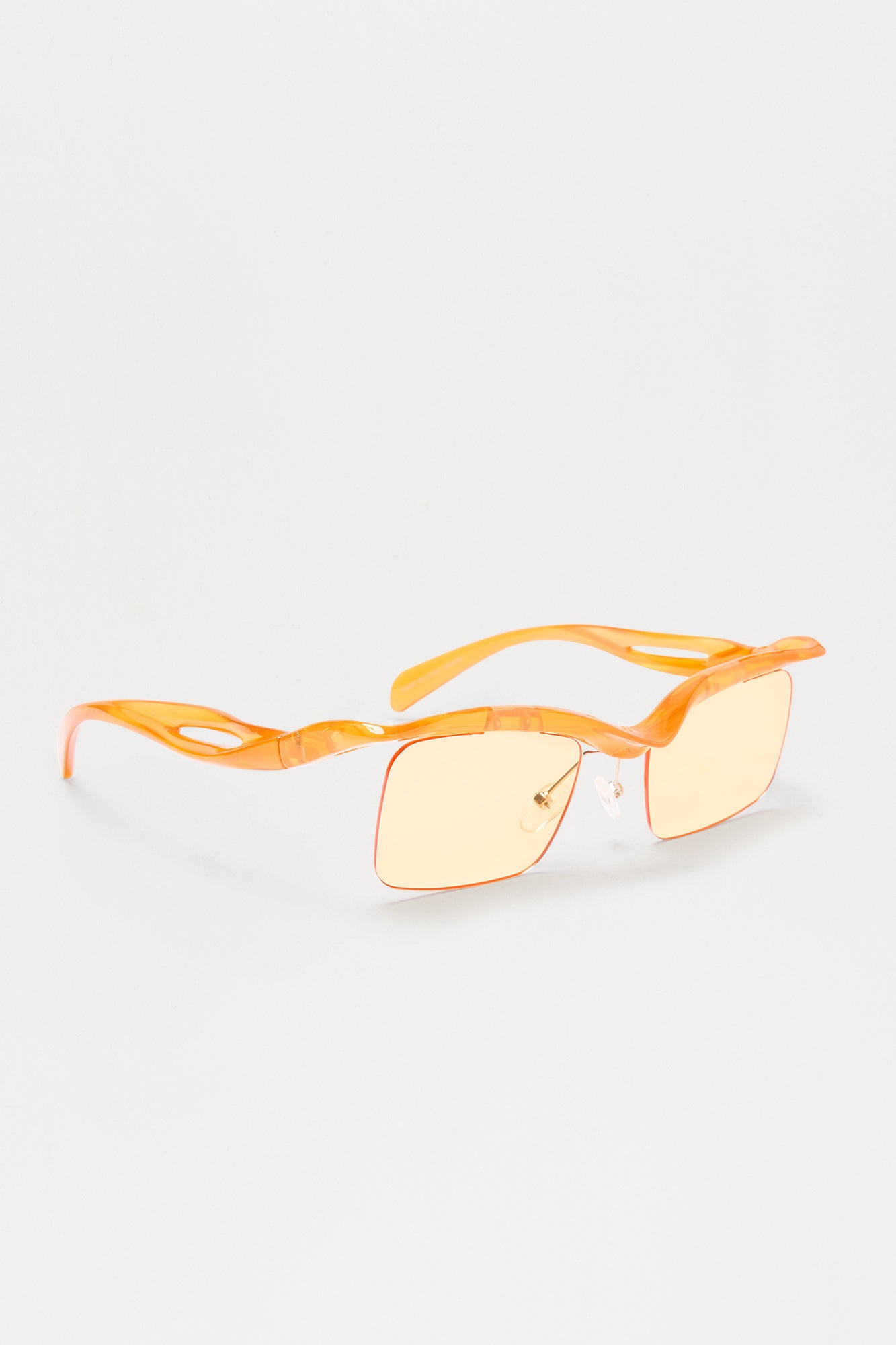 Buffalo Sunglasses - Orange