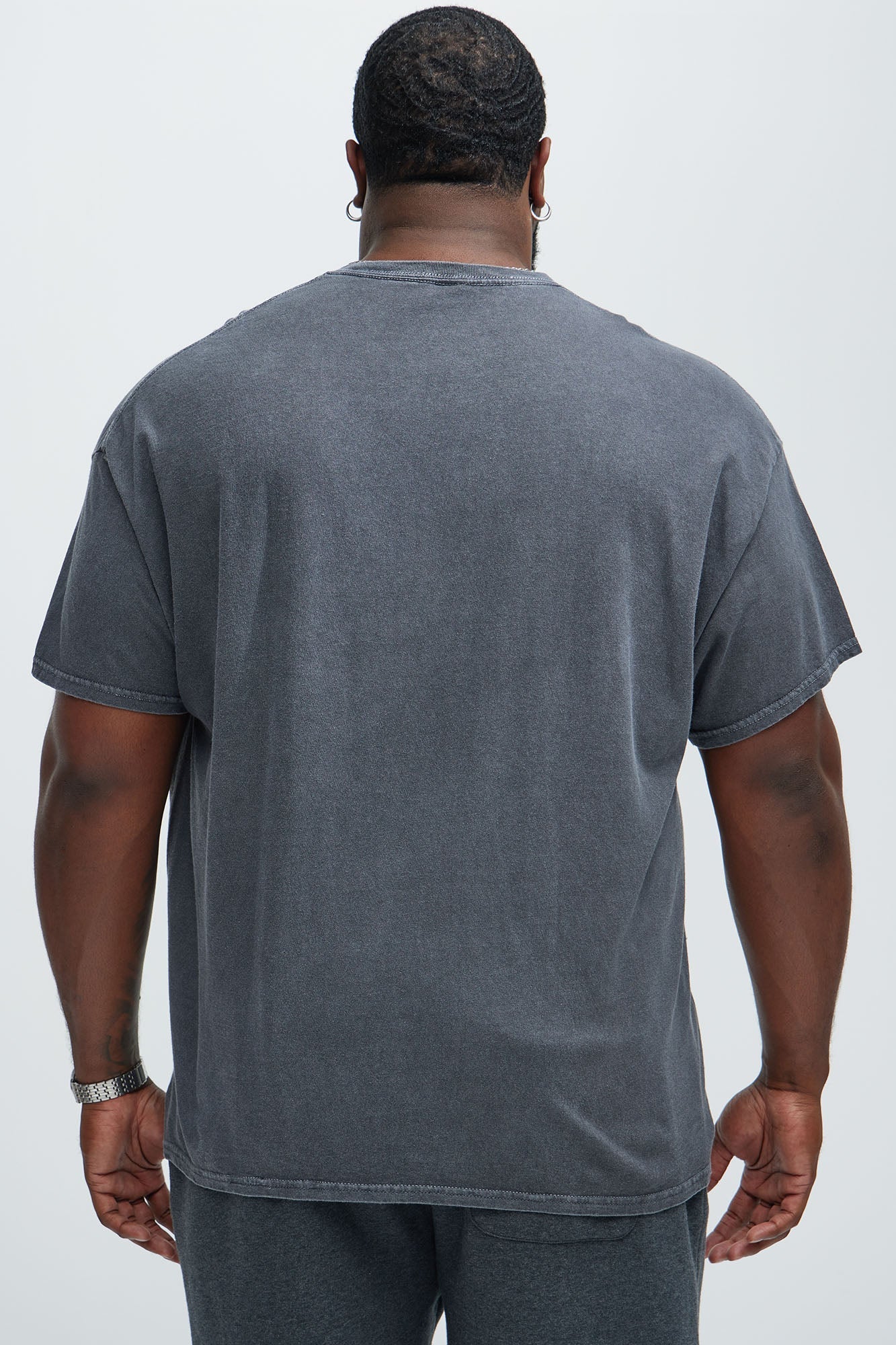Coachella Valley Short Sleeve Tee - Charcoal