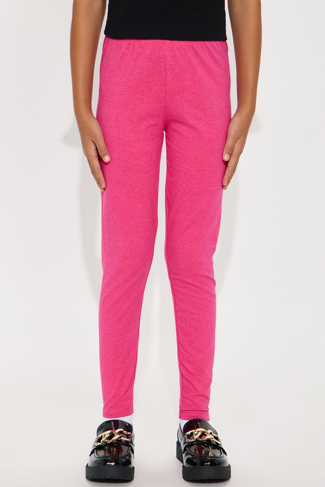 Mini Everyday Things 3 Pack Leggings - Black/combo