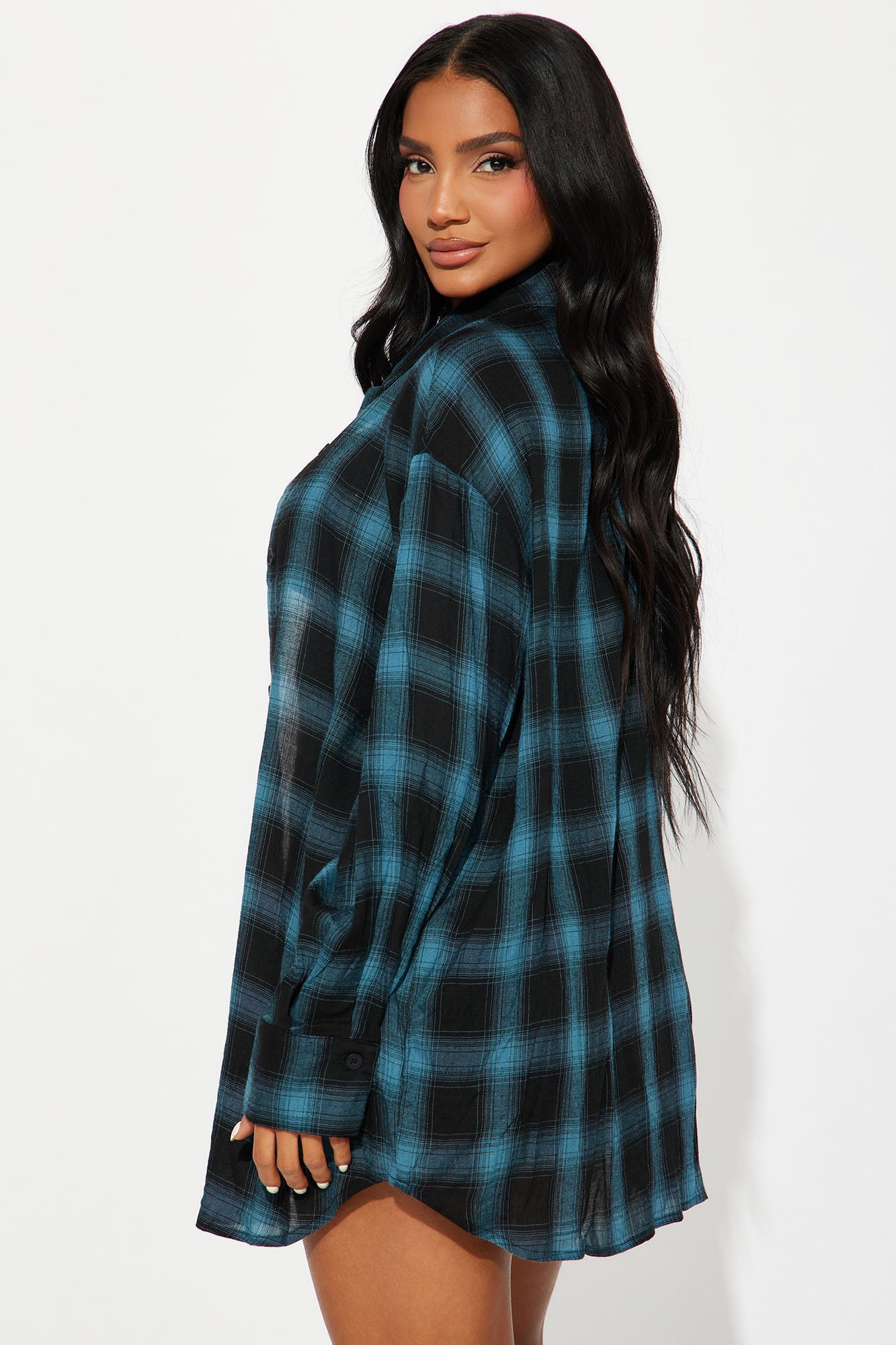 Jasmine Romper Set - Teal/combo