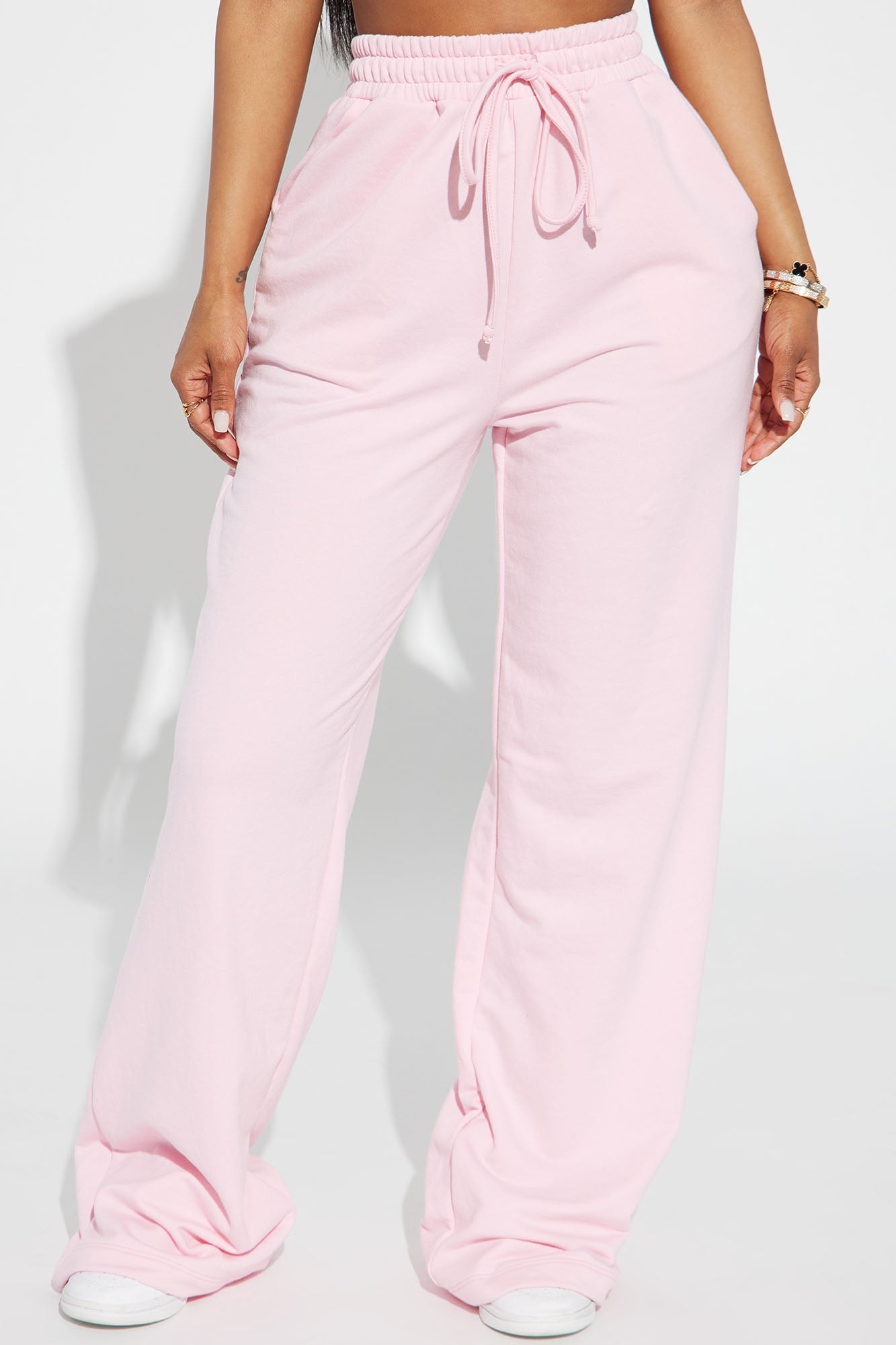Time Travel Lounge Pant - Pink