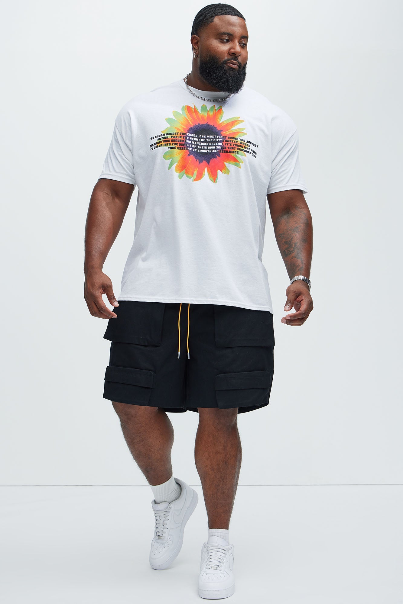 Neil Shorts - Black