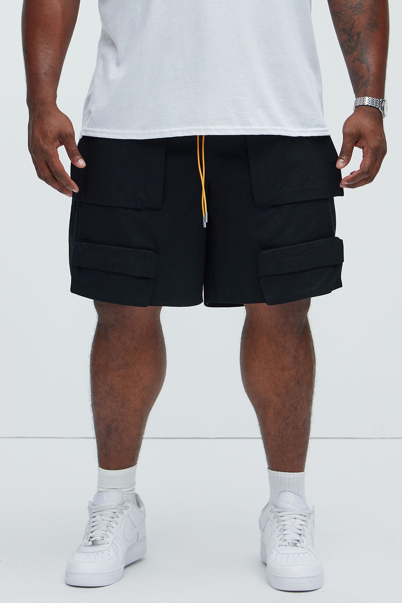 Neil Shorts - Black