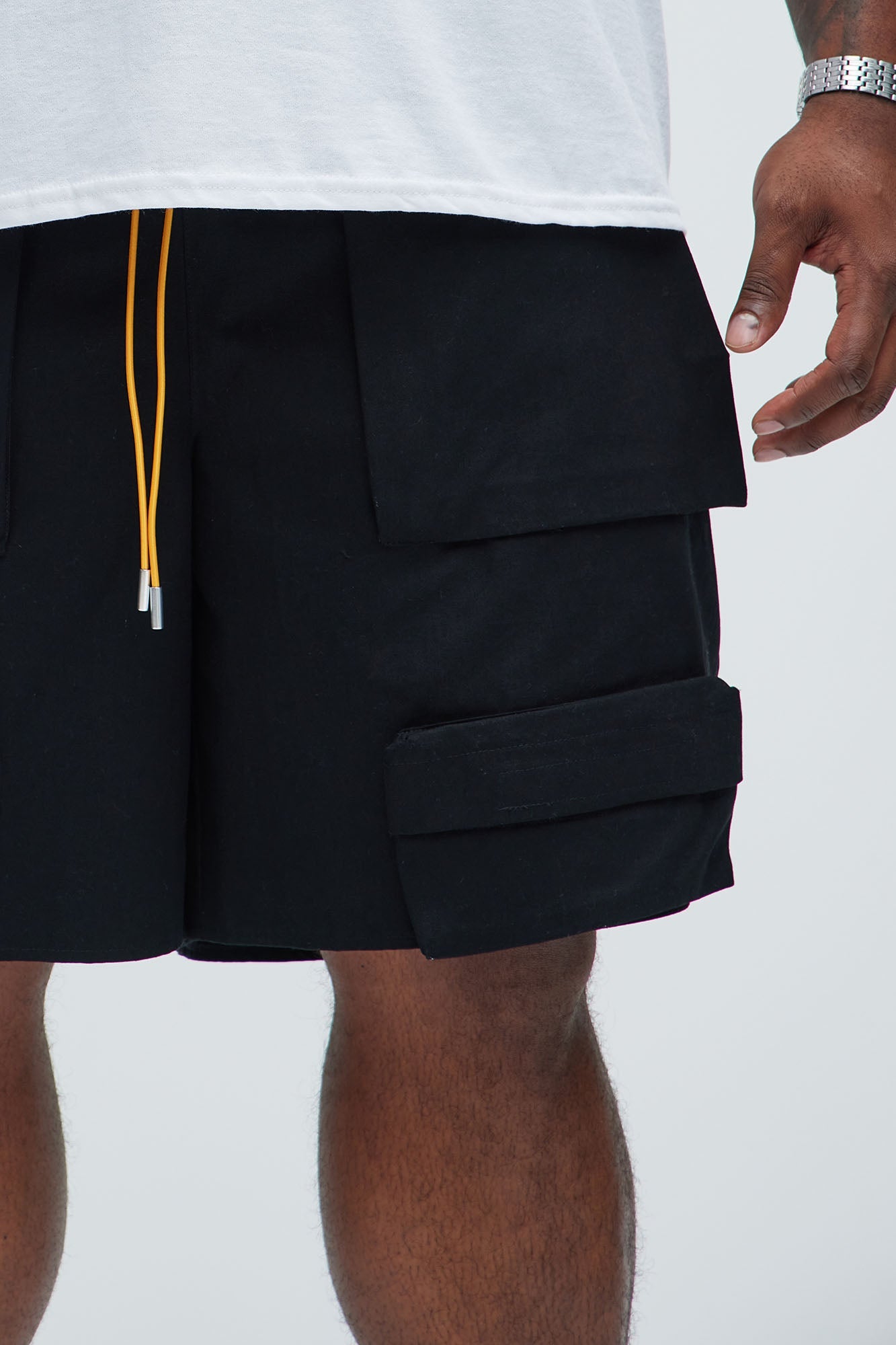 Neil Shorts - Black