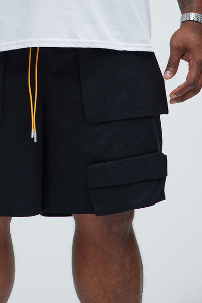 Neil Shorts - Black