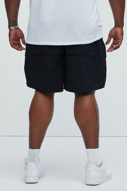 Neil Shorts - Black
