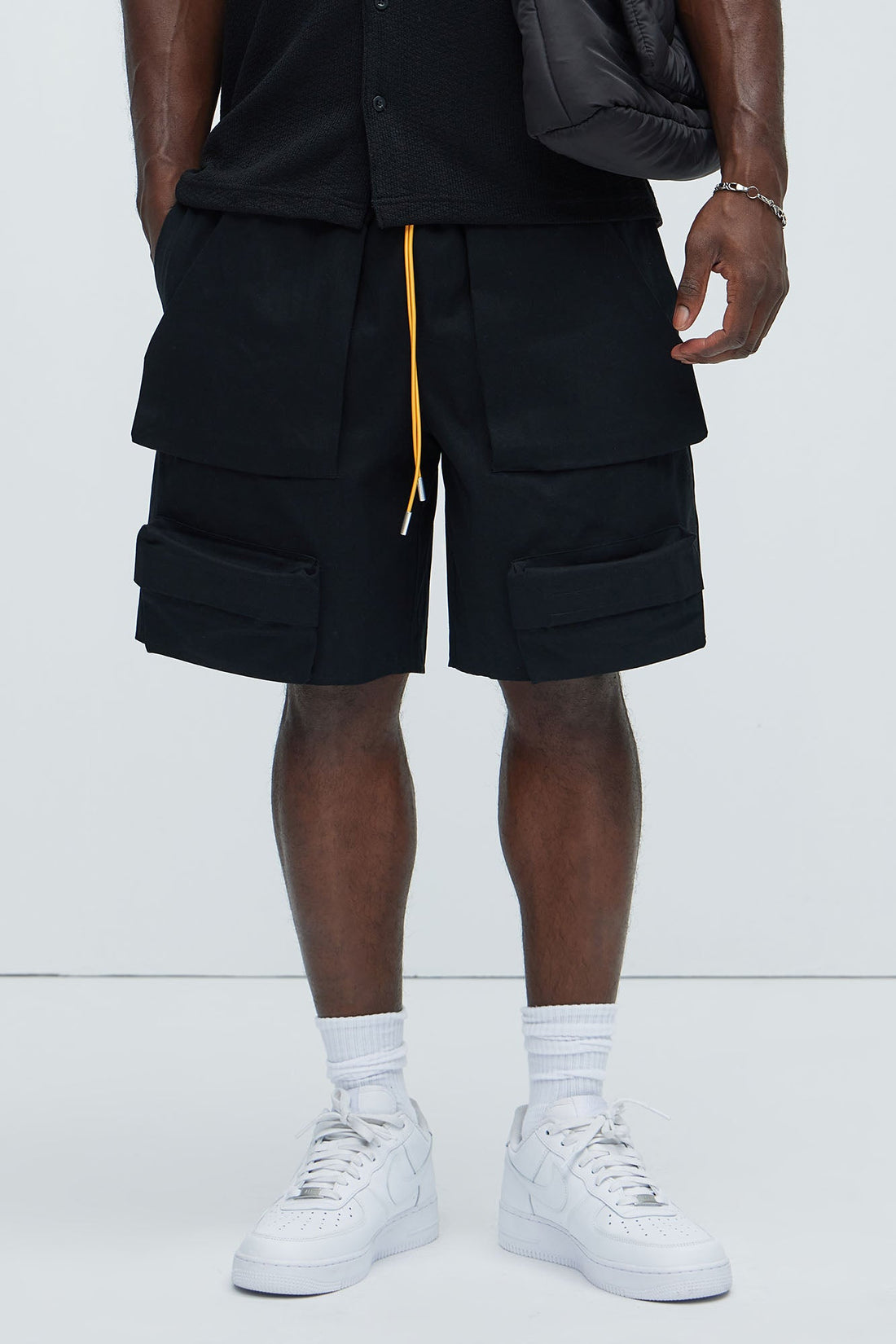 Neil Shorts - Black
