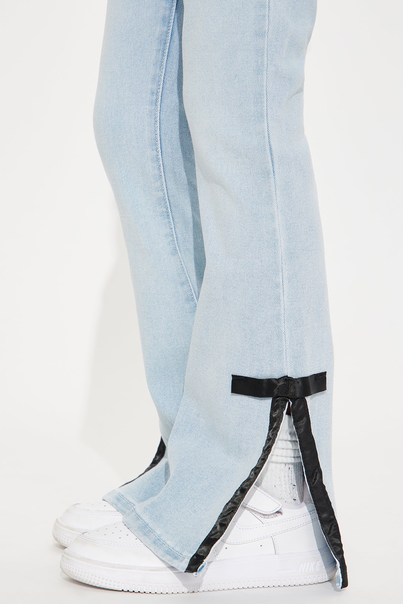 Mini Never Been Cuter Flare Jeans - Light Wash