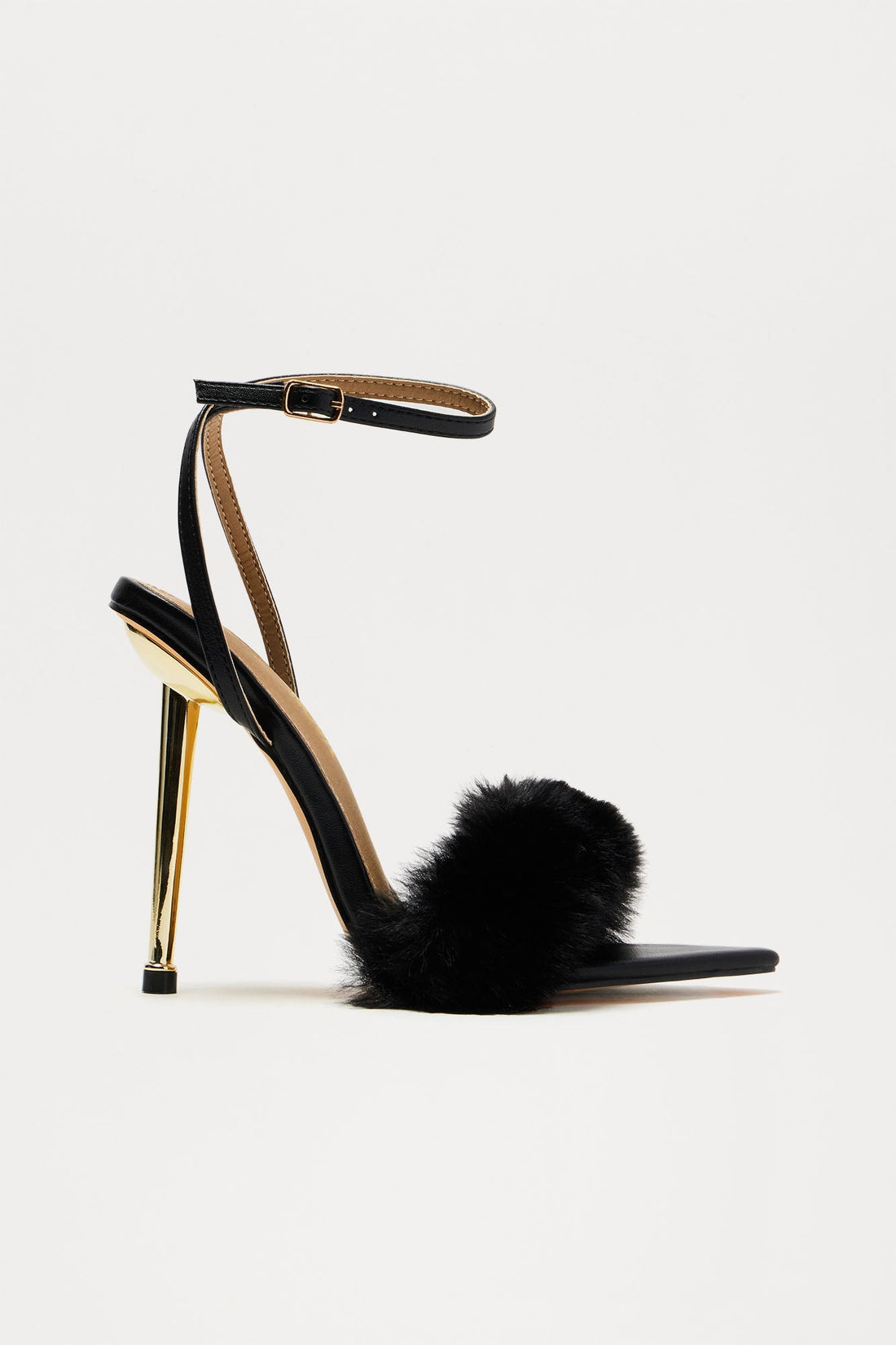 Princess Vibes Heels - Black