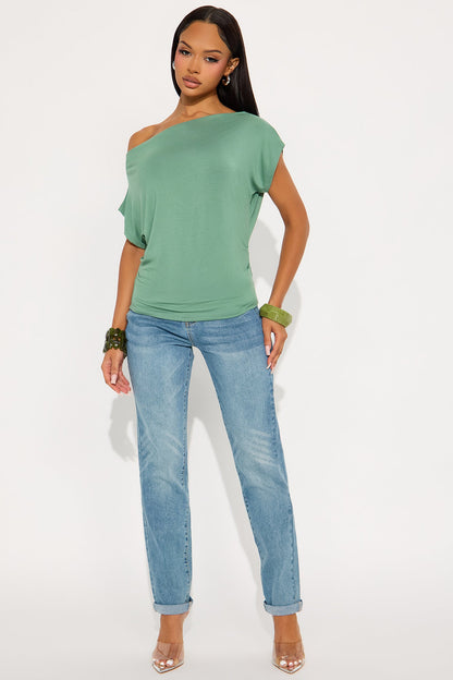 Tall Clara Super Stretch Sculpting Mom Jeans - Medium Wash