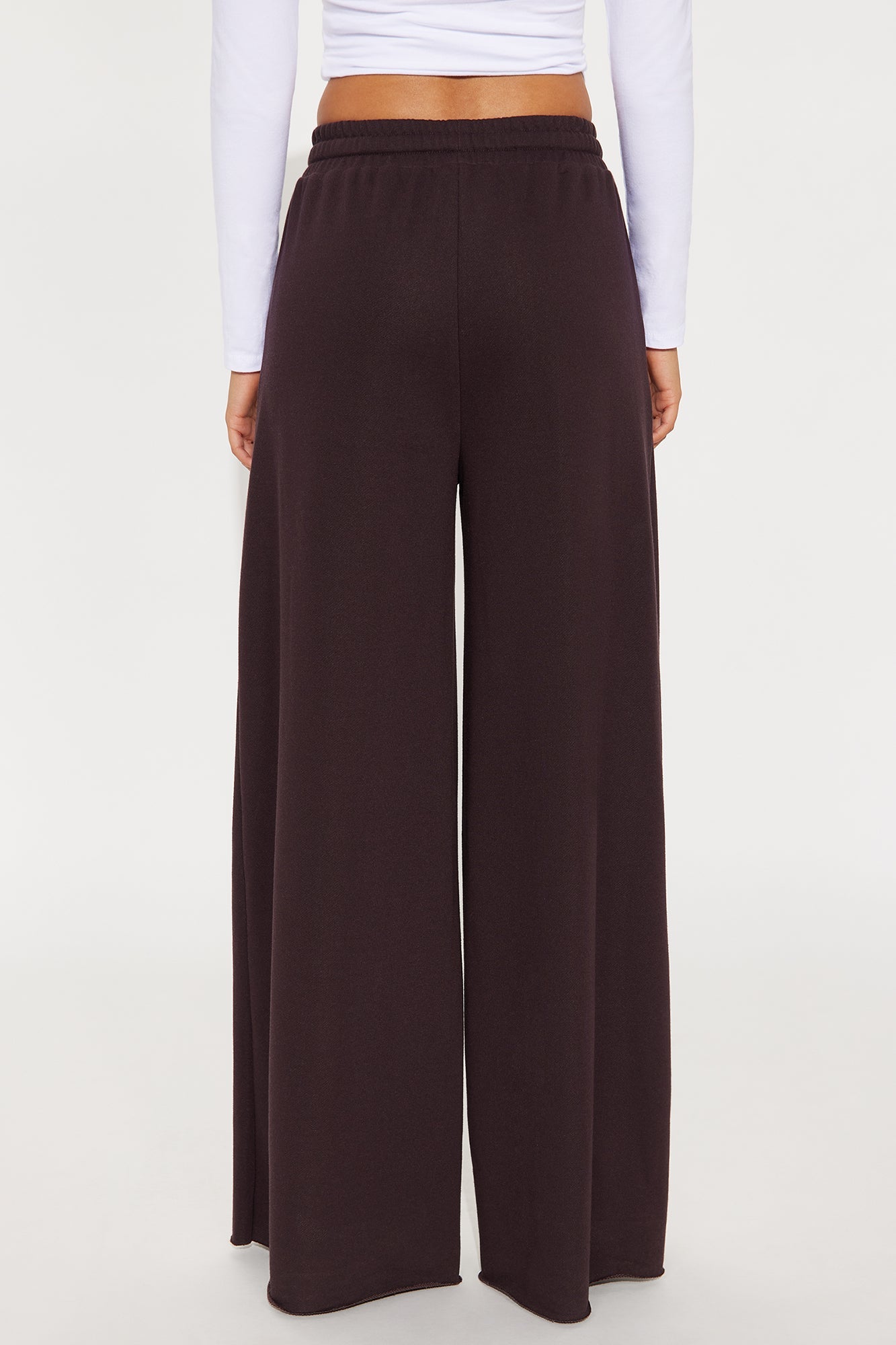 My Turn Again Lounge Pant - Chocolate