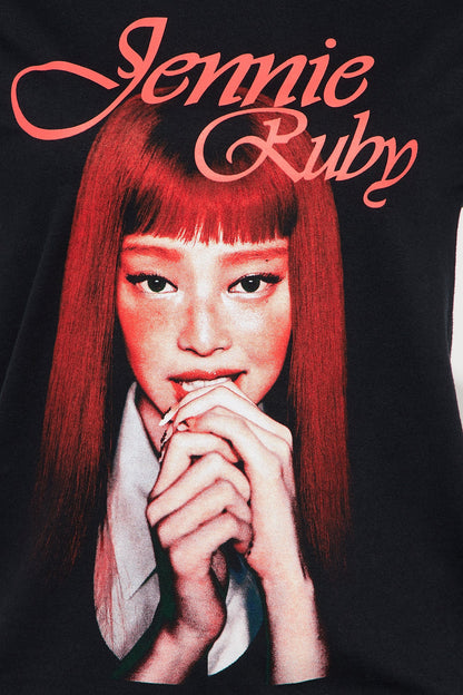 Jennie Tee - Black