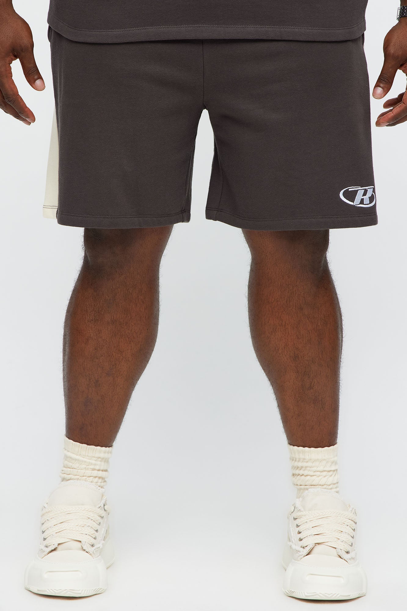 Rook Sweatshorts - Grey