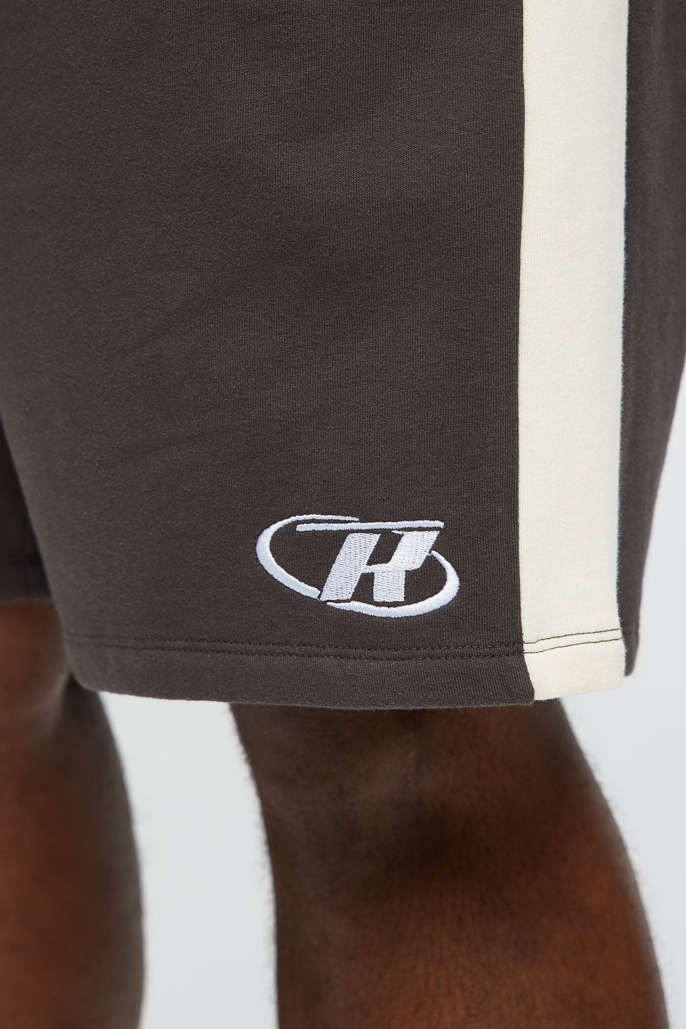 Rook Sweatshorts - Grey
