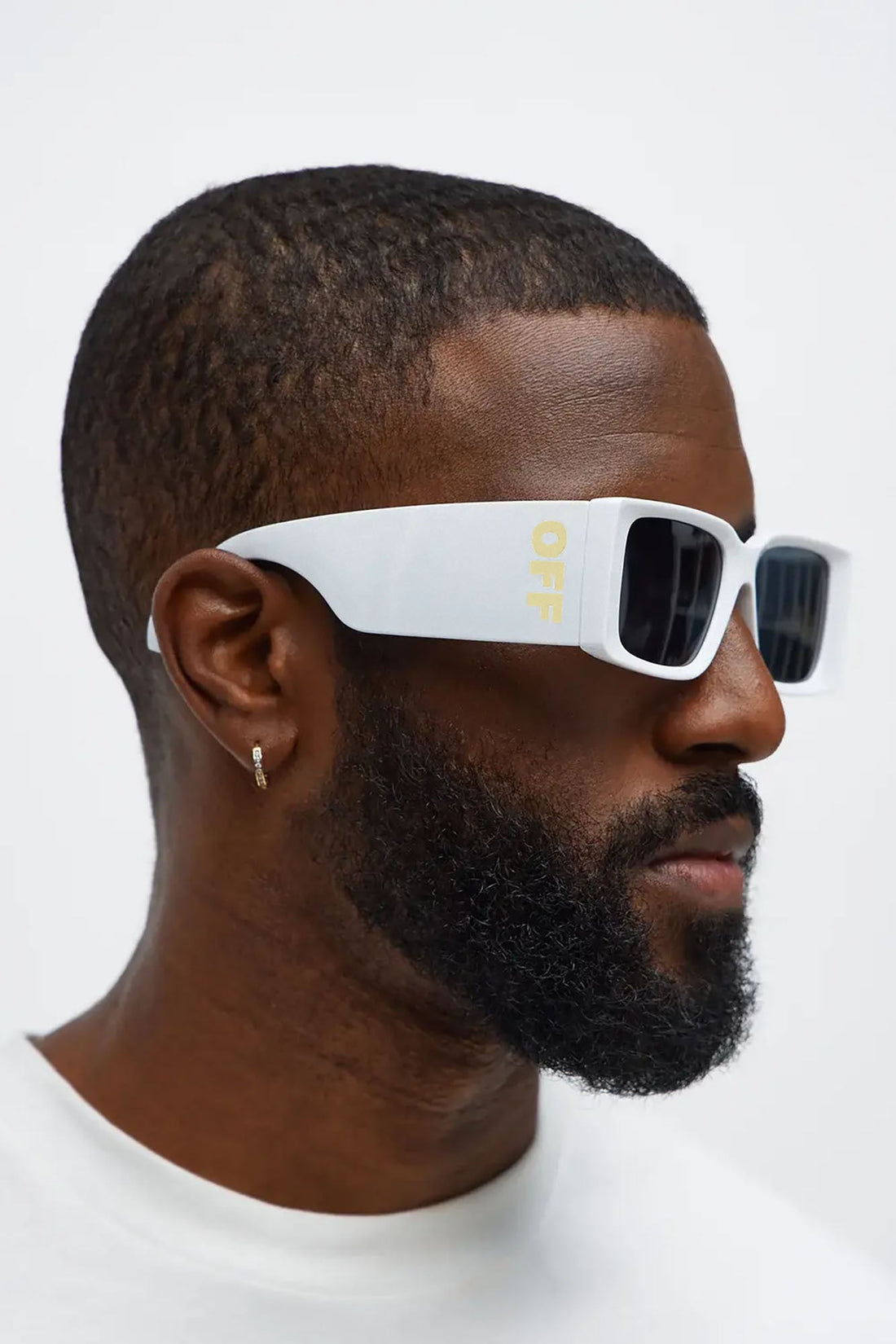Lone Star Sunglasses - White