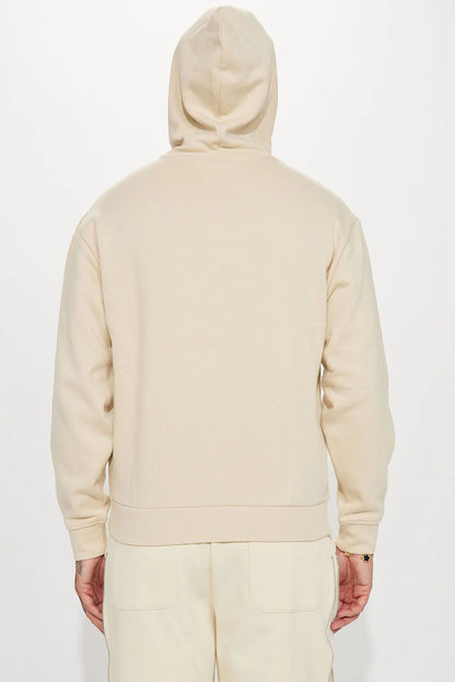 Tyson Hoodie - Tan
