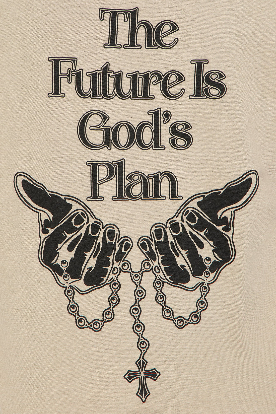 Mini The Future Is God&