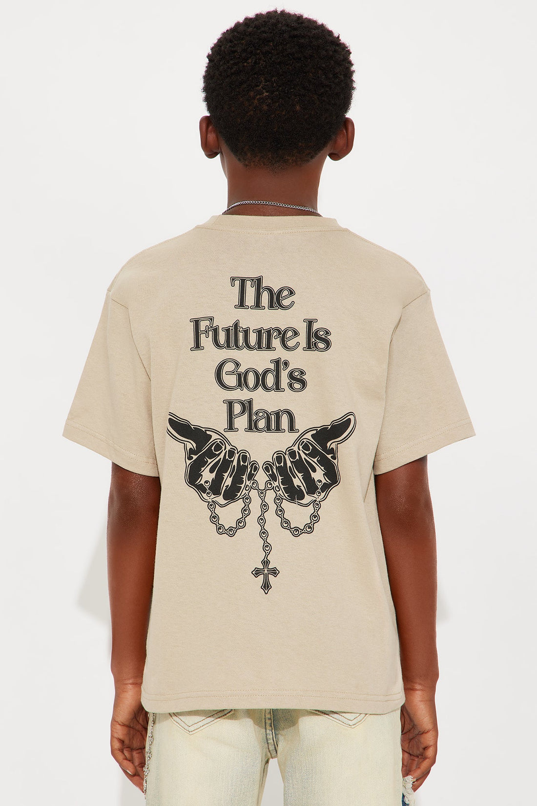 Mini The Future Is God&