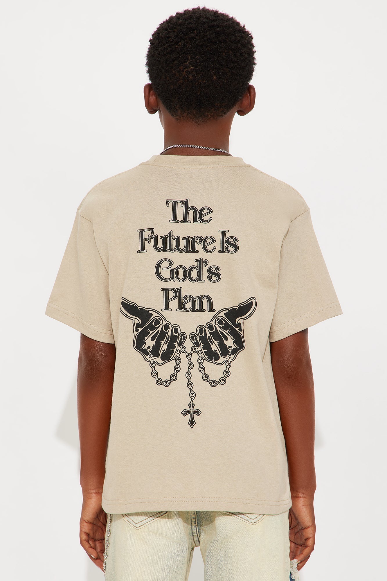 Mini The Future Is God&