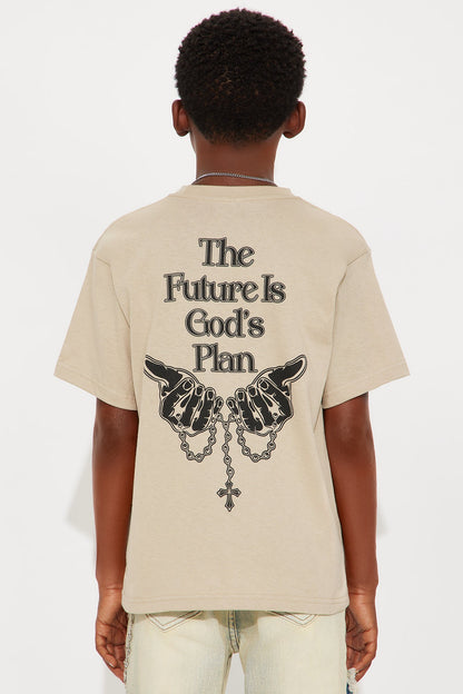 Mini The Future Is God&
