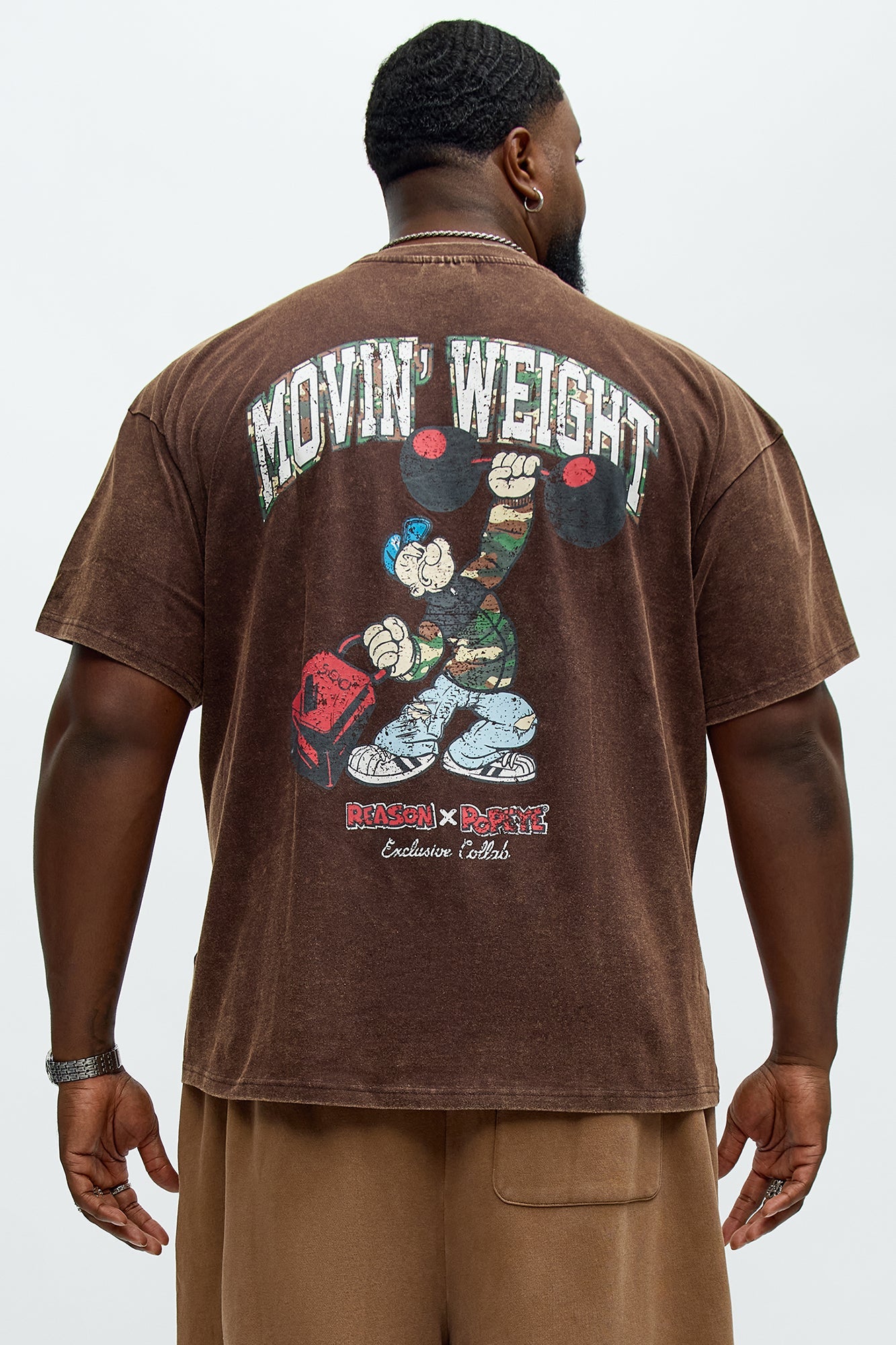 Popeye Movin&