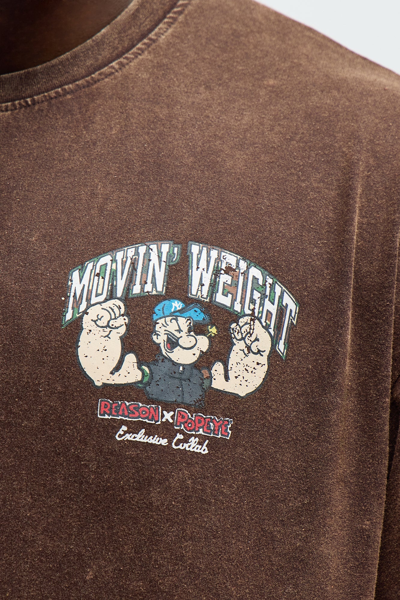 Popeye Movin&