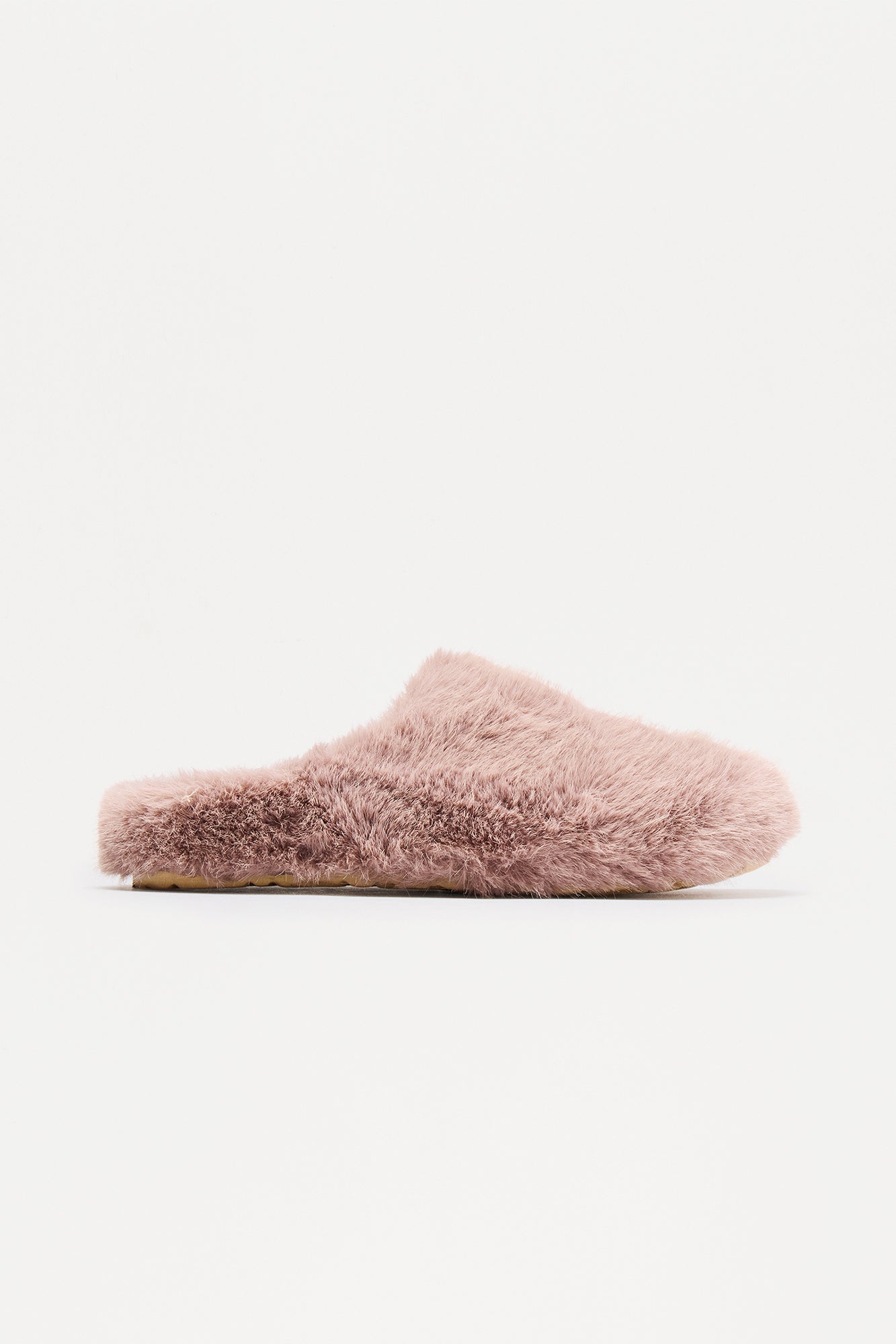 My New Option Flats - Taupe