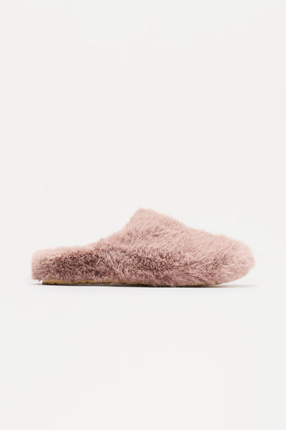 My New Option Flats - Taupe