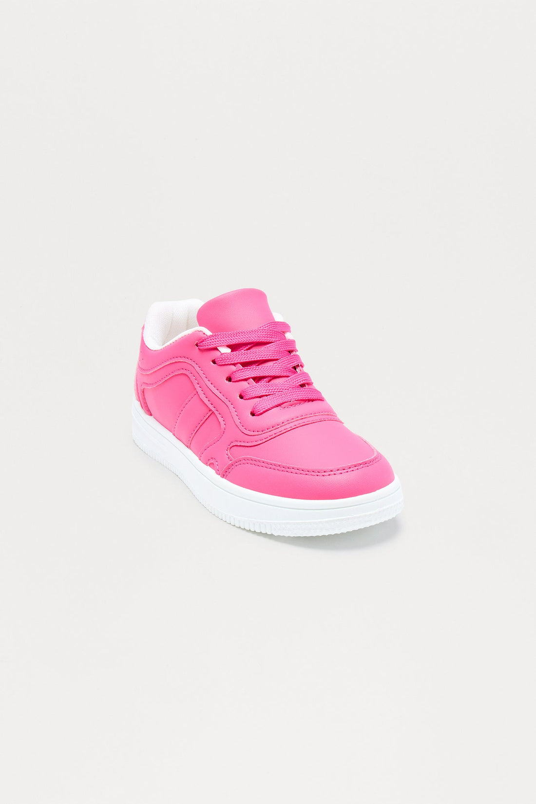 Mini Everywhere I Go Sneaker - Pink