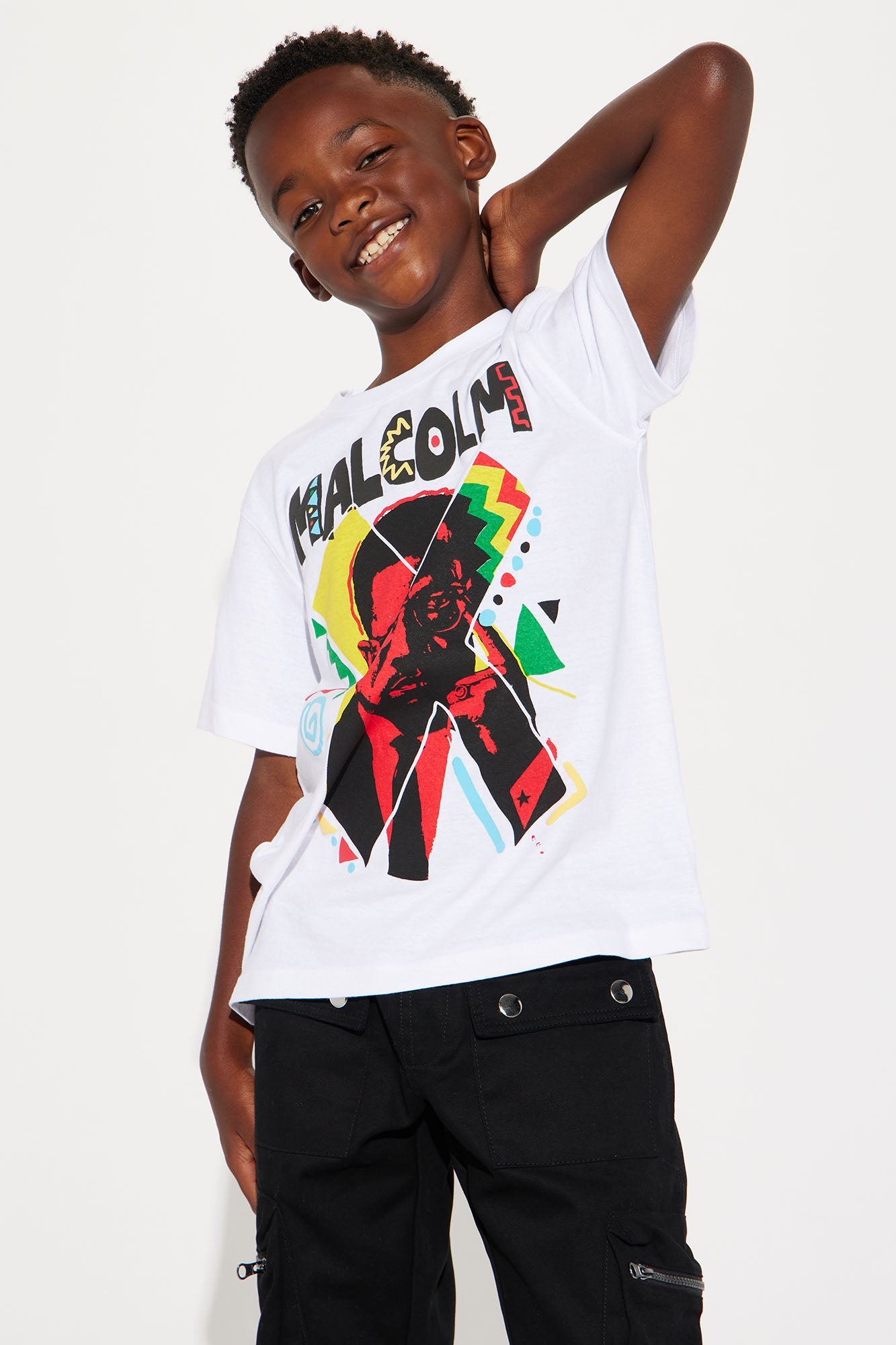 Mini Malcolm X 90&
