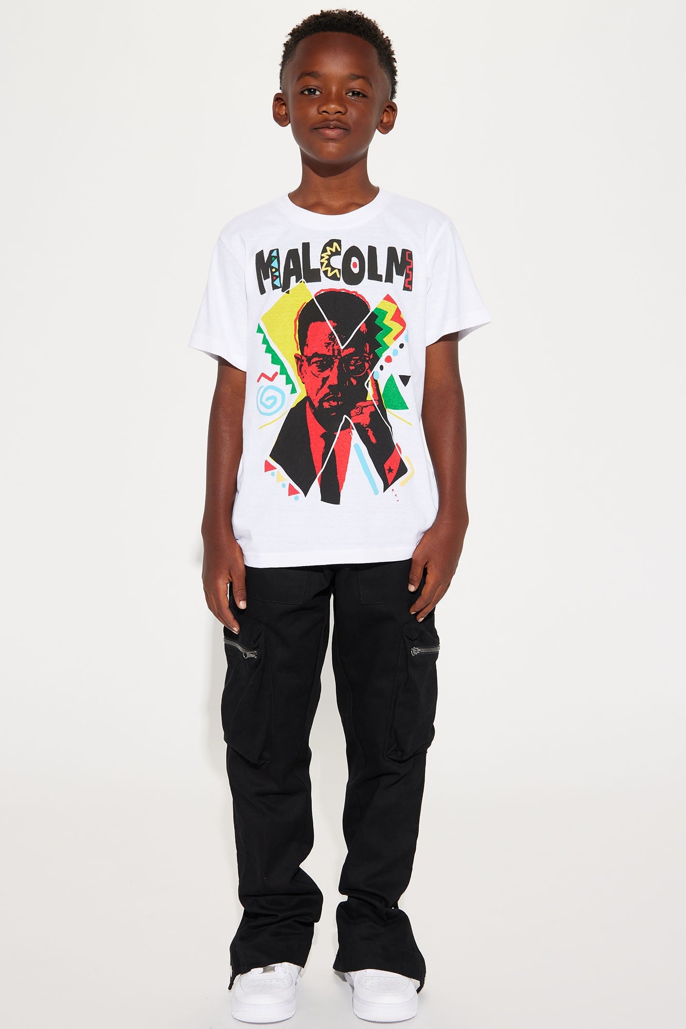 Mini Malcolm X 90&