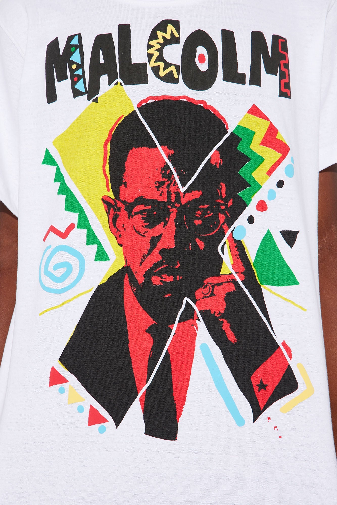 Mini Malcolm X 90&