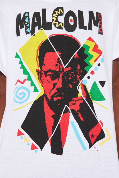 Mini Malcolm X 90&