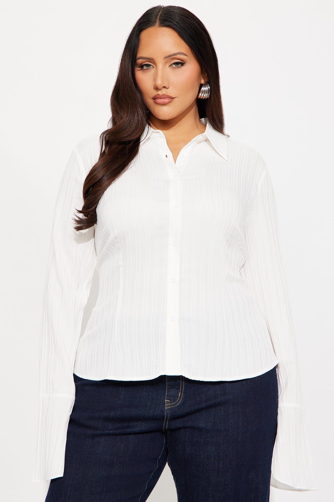 My Affection Shirt - White