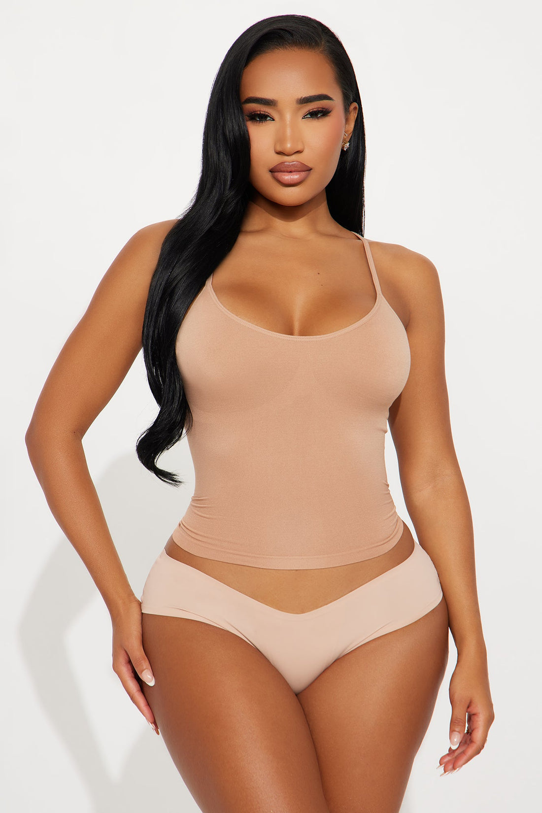 Smooth And Ready Seamless Brami - Taupe