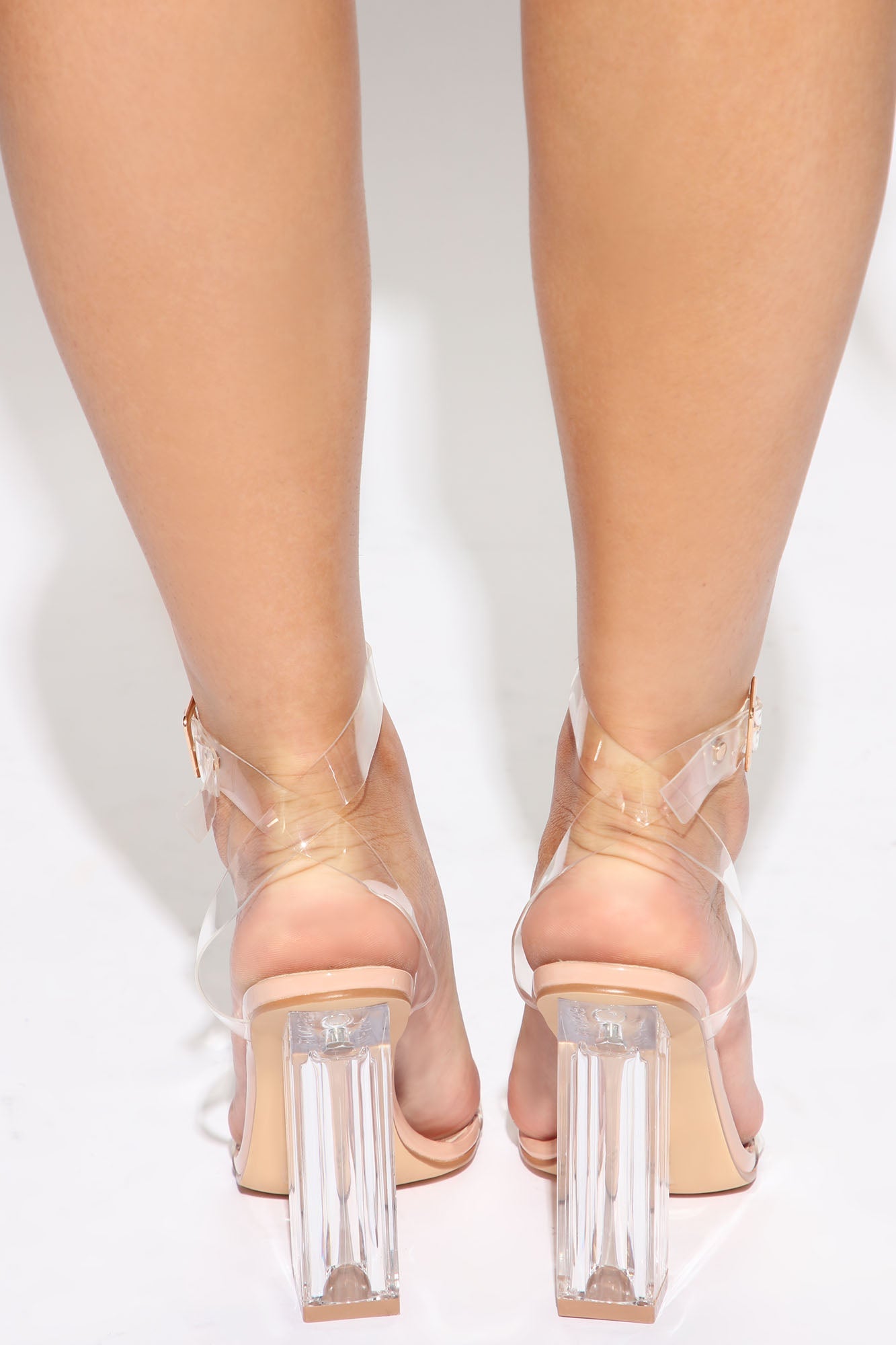 The Glass Slipper - Transparent