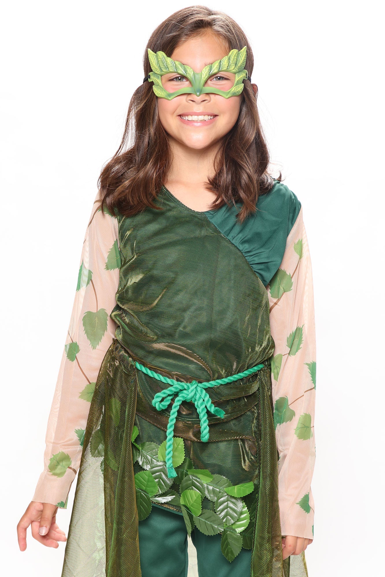 Mini Pretty Poison Costume - Green