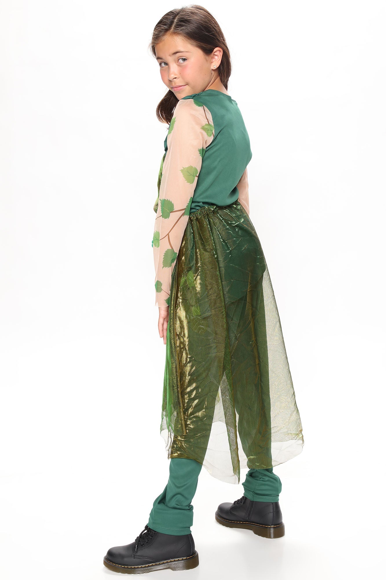 Mini Pretty Poison Costume - Green