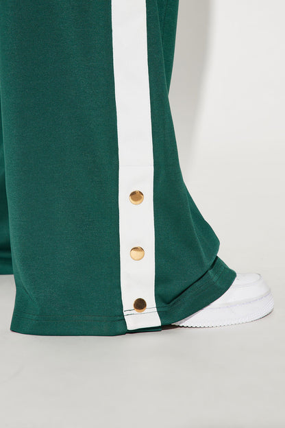 Lianna Jumpsuit - Hunter