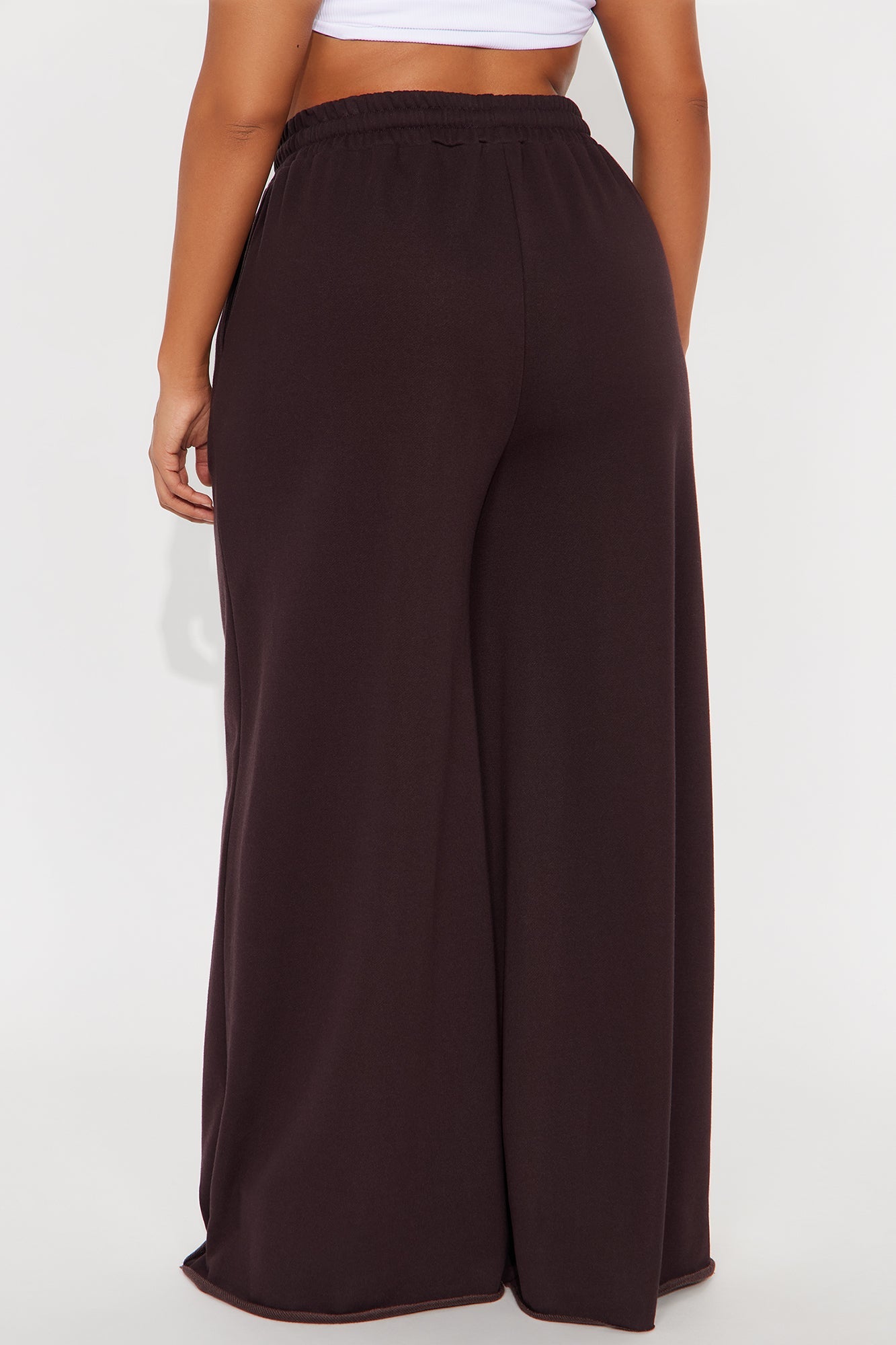 My Turn Again Lounge Pant - Chocolate