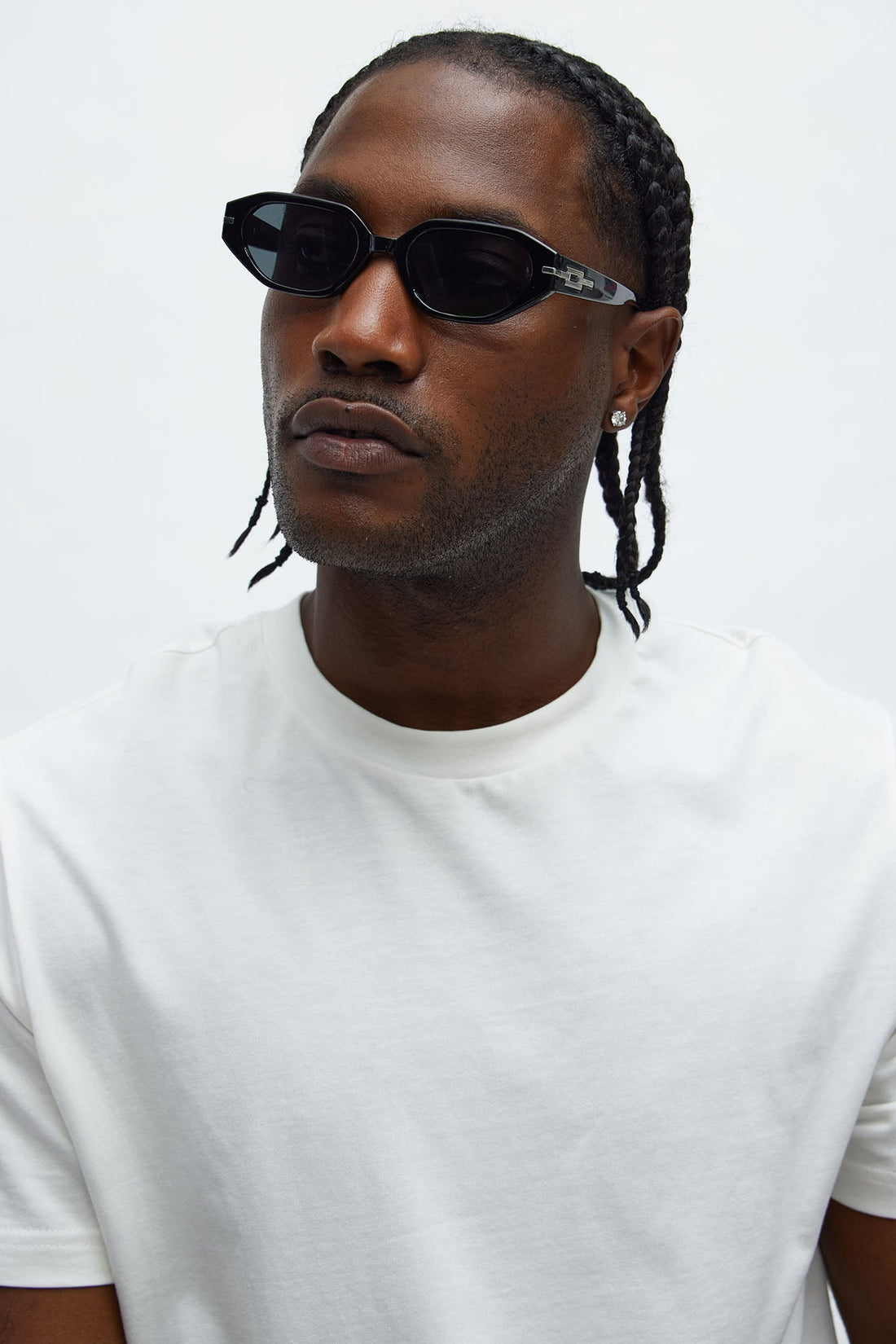 Sunset Groove Sunglasses - Black