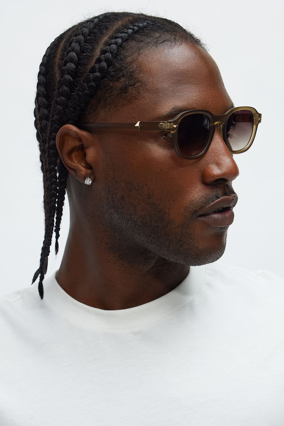 Shadow Ray Sunglasses - Tan